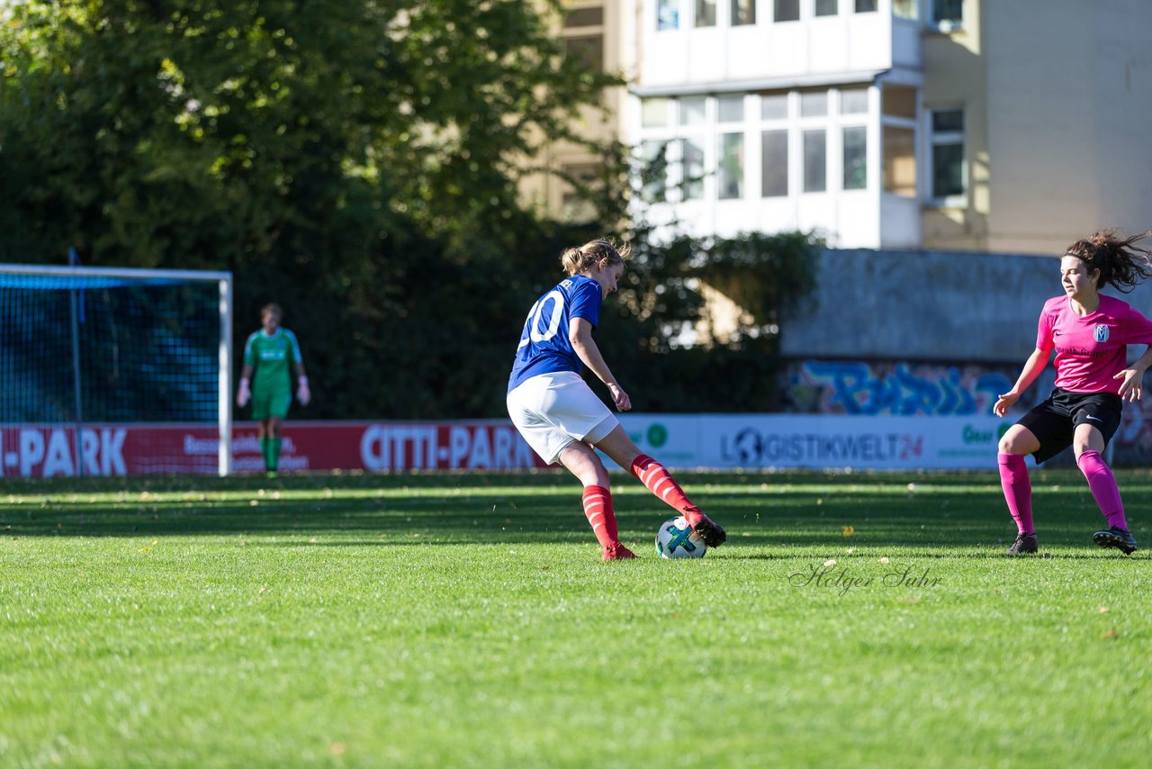 Bild 224 - Frauen Holstein Kiel - SV Meppen : Ergebnis: 1:1